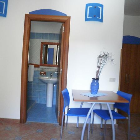 Апарт отель Sogni Nel Blu Устика Номер фото