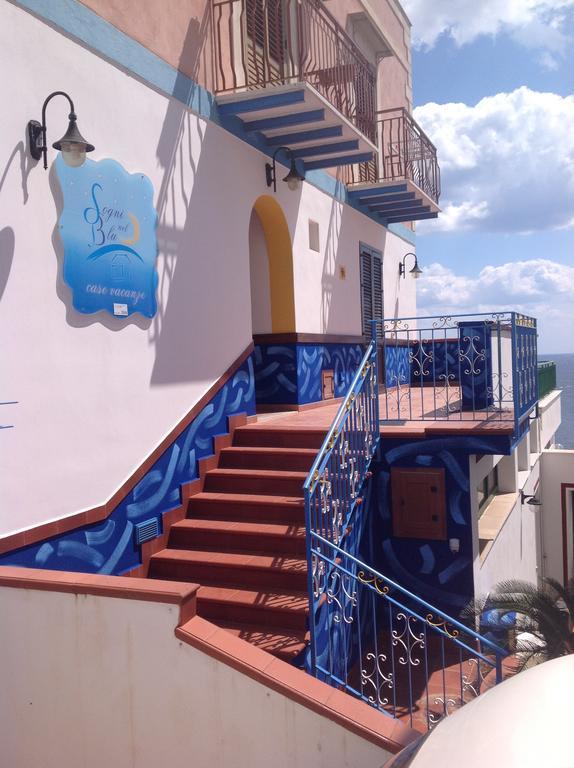 Апарт отель Sogni Nel Blu Устика Номер фото
