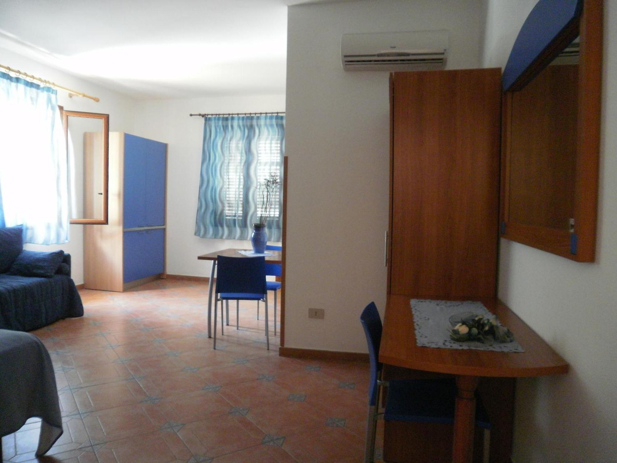 Апарт отель Sogni Nel Blu Устика Номер фото